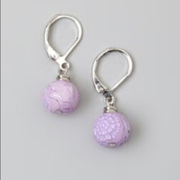 Jilzara Jewelry - Jilzara Small Clay Beaded Earrings